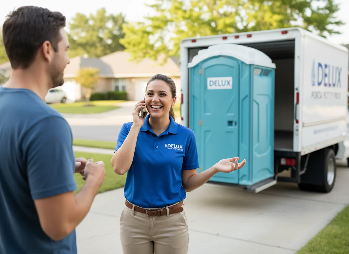 Long-Term Portable Toilet Rental Western Grove, AR FAQs